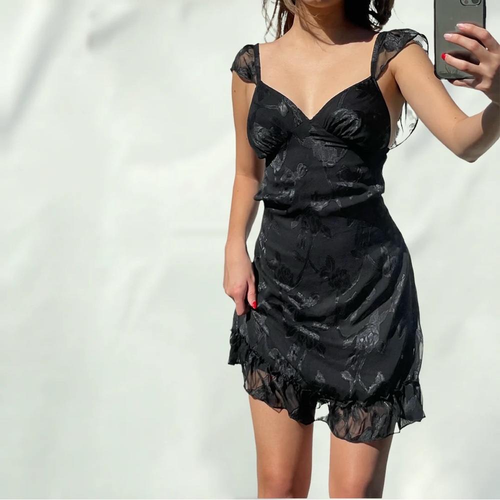 Enduring Kairos La Roma Dress